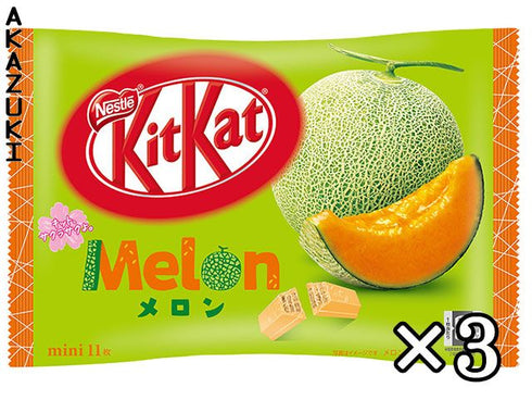 KitKat melon